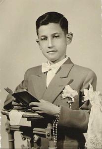 05 MA COMMUNION LE 29 05 1955